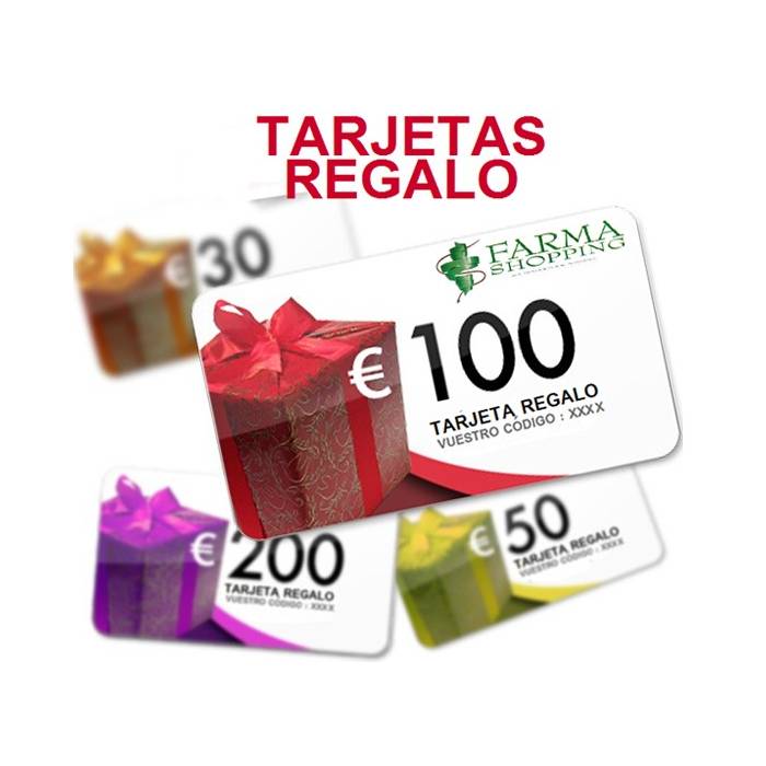 Tarjeta Regalo Farmashoping Tarjeta Regalo Farmashoping