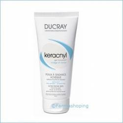 Ducray Keracnyl Gel Limpiador 200 Ml.