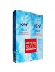 K-Y Gel Lubricante Intimo Duplo 75 + 75 Ml.