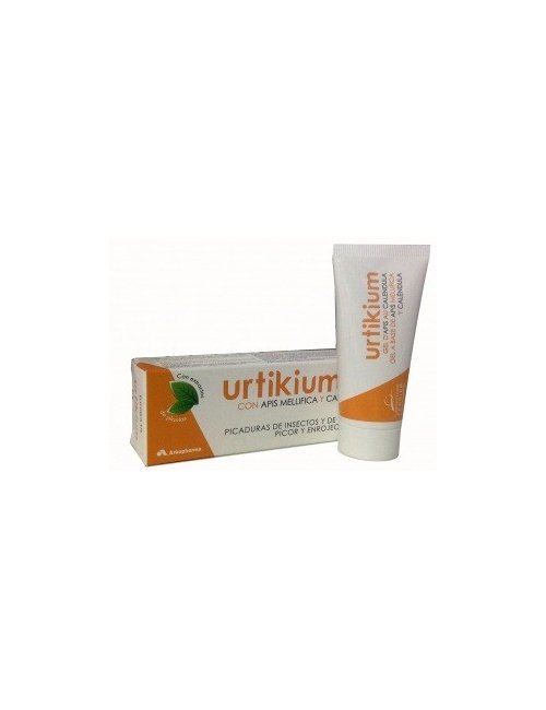 Urtikium Arko Gel Calmante 30 Ml. Urtikium Arko Gel Calmante 30 Ml.