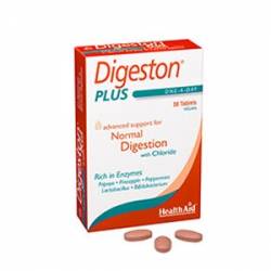 Health Aid Digeston Plus 30 Comprimidos