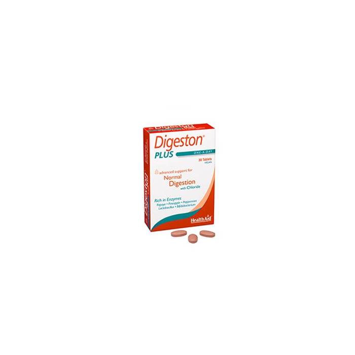 Health Aid Digeston Plus 30 Comprimidos