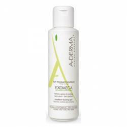 Aderma Exomega Gel Limpiador 500 Ml.