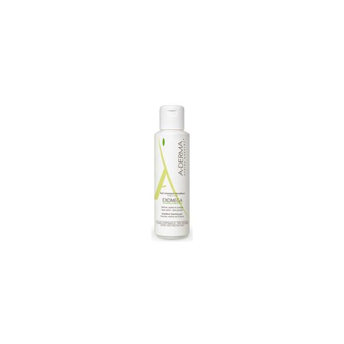 Aderma Exomega Gel Limpiador 500 Ml.