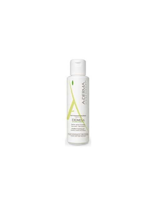 Aderma Exomega Gel Limpiador 500 Ml.