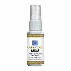 CellFood MSM Spray 30 Ml.