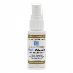 Cellfood Multivitaminas Spray 30 Ml.