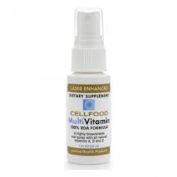 Cellfood Multivitaminas Spray 30 Ml.