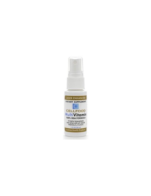 Cellfood Multivitaminas Spray 30 Ml.