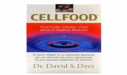 Cellfood Libro Dr. David S. Dyer