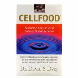 Cellfood Libro Dr. David S. Dyer