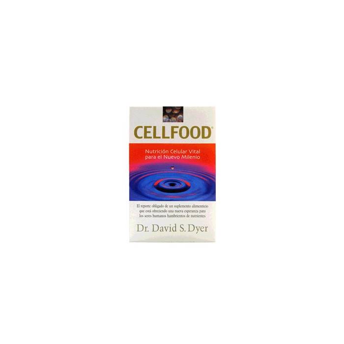 Cellfood Libro Dr. David S. Dyer