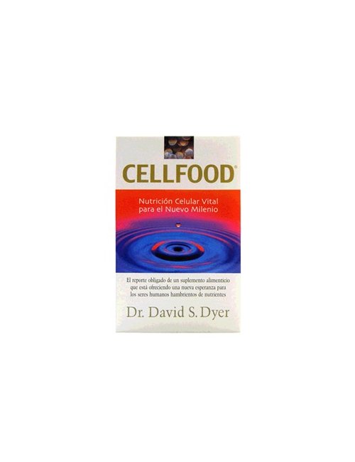 Cellfood Libro Dr. David S. Dyer