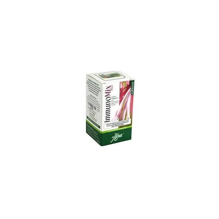 Aboca Immunomix Plus 50 Cápsulas