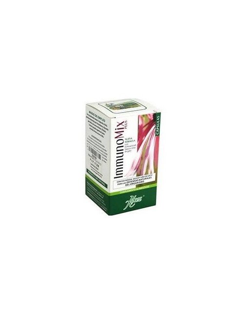 Aboca Immunomix Plus 50 Cápsulas