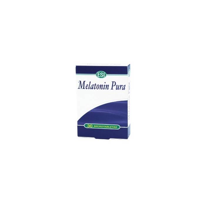 Esi Melatonin 1 Mg. 30 Microtabletas