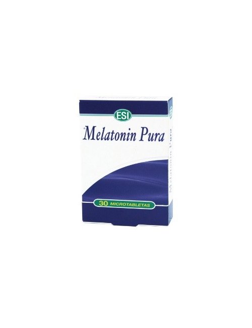 Esi Melatonin 1 Mg. 30 Microtabletas Esi Melatonin 1 Mg. 30 Microtabletas