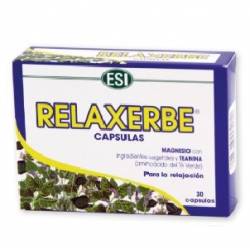 Esi Relaxerbe 30 Cápsulas