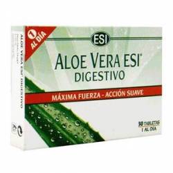 Esi Aloe Vera Digestivo 30 Tabletas