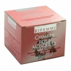 Bifemme Rosa Mosqueta Crema Facial 50 Ml.