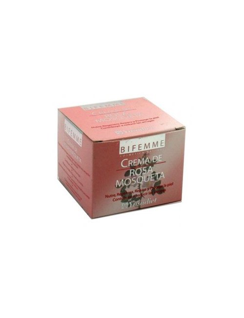 Bifemme Rosa Mosqueta Crema Facial 50 Ml.