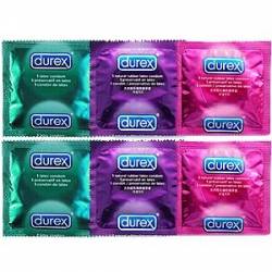 Durex Love 6 Unidades