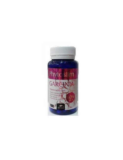 Phytoslim Garcinia 60 Capsulas 