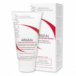 Ducray Argeal Champú-Crema 150Ml.