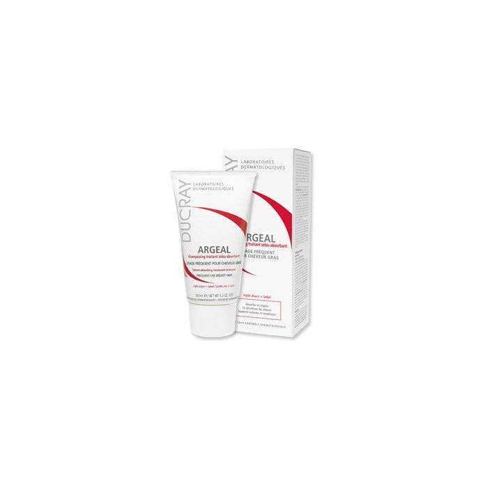 Ducray Argeal Champú-Crema 150Ml.