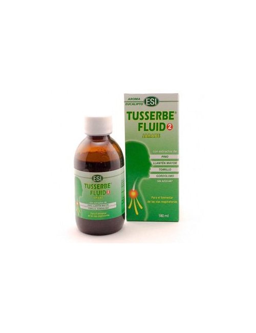 Esi Tusserbe Fluid 2 180Ml. Esi Tusserbe Fluid 2 180Ml.