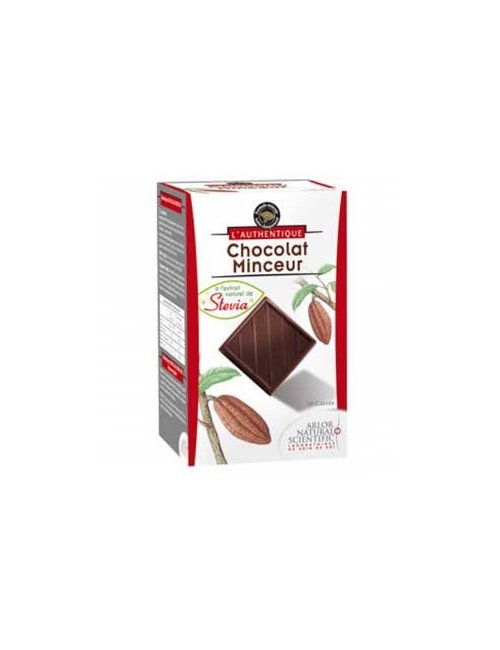 Arlor Natural Chocolat Minceur 30 Unidades Arlor Natural Chocolat Minceur 30 Unidades