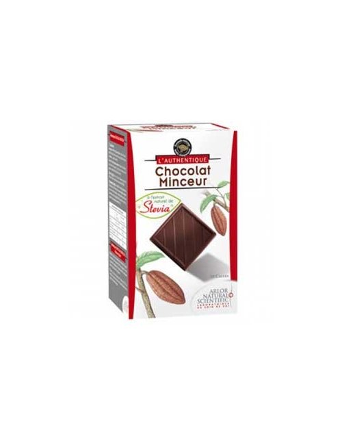 Arlor Natural Chocolat Minceur 30 Unidades