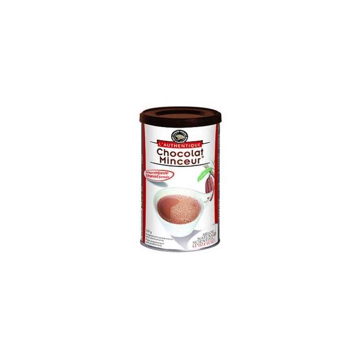 Arlor Natural Chocolat Minceur Bote 240 G.