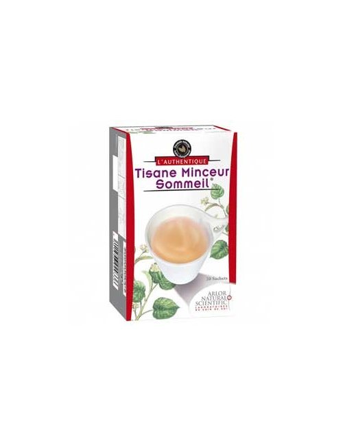 Arlor Natural Infusion Relajante Minceur 20 Uds.