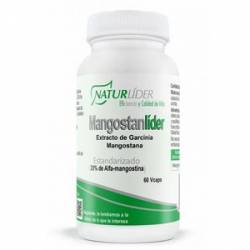 Naturlider MangostanLider 60 Caps.