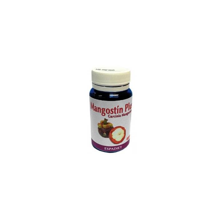 Espadiet Mangostin Plus 60 Capsulas