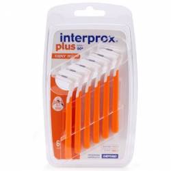 Dentaid Interprox Plus Super Micro 6 Uds.