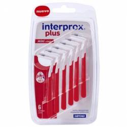 Dentaid Interprox Plus Mini Conico 6 Uds.