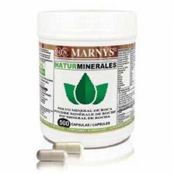 Marnys Naturminerales 500 Capsulas