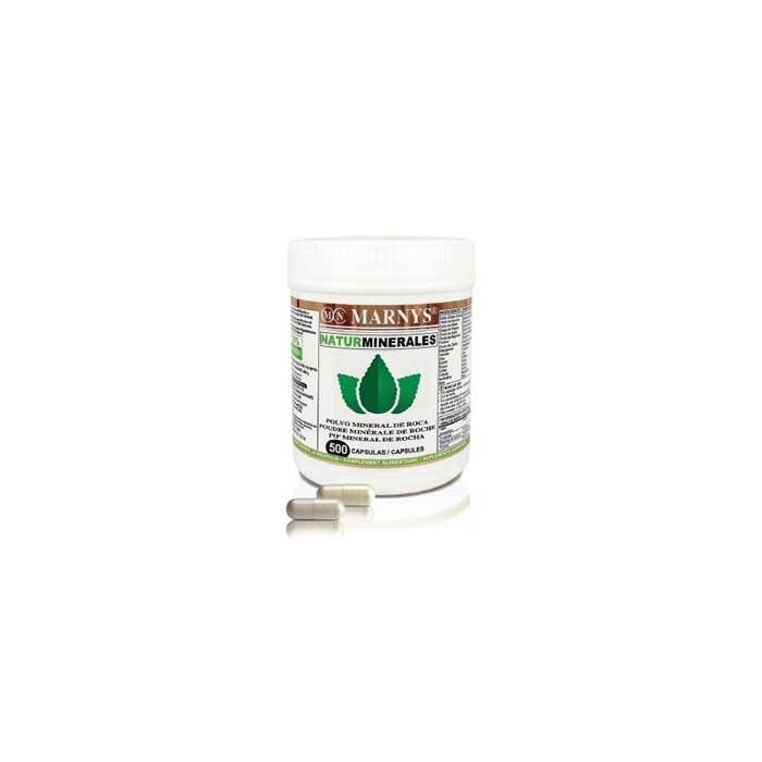 Marnys Naturminerales 500 Capsulas