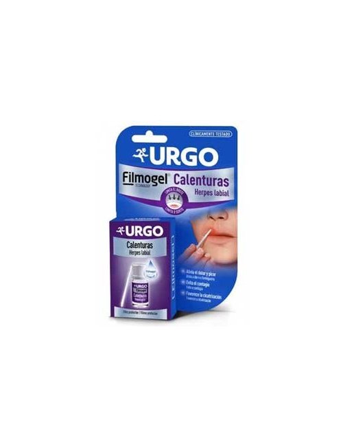 Urgo Calenturas Frasco 3 Ml.