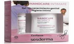 Nanocare Intimate Pack Gel Rejuvenecimiento Genital 30ml 