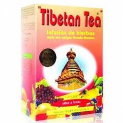 Tibetan Tea Sabor Frutas 90 Sobres