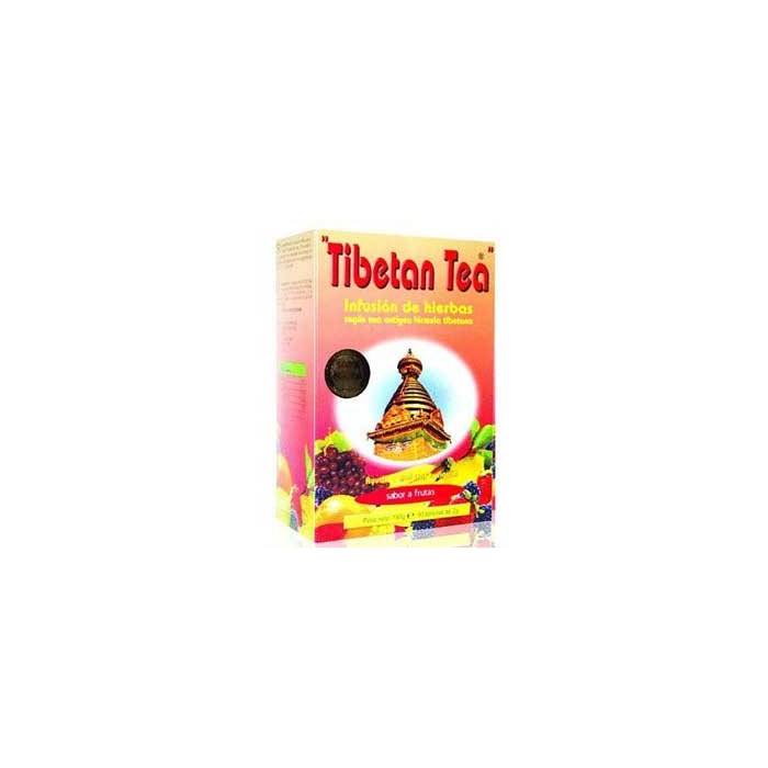 Tibetan Tea Sabor Frutas 90 Sobres