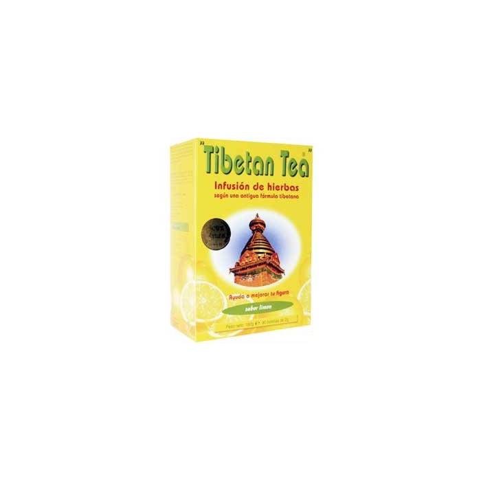 Tibetan Tea Sabor Limon 90 Sobres