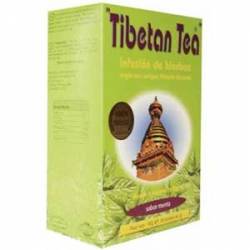 Tibetan Tea Sabor Menta 90 Sobres