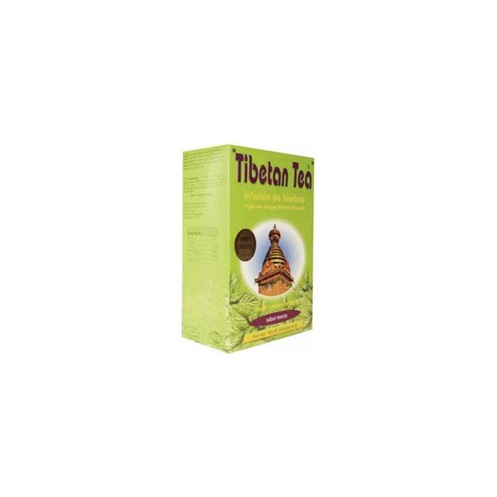 Tibetan Tea Sabor Menta 90 Sobres