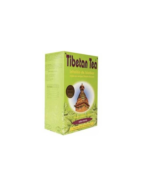 Tibetan Tea Sabor Menta 90 Sobres