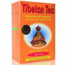 Tibetan Tea Sabor Natural 90 Sobres