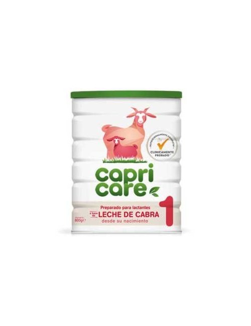 Capricare 1 Leche de Inicio 800 Gr.